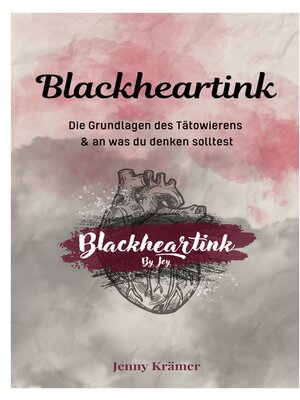 cover image of Blackheartink by Jey
